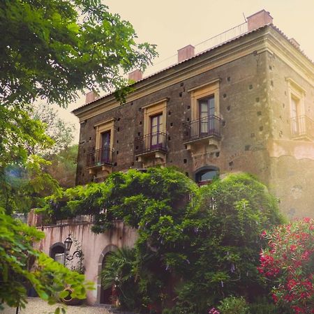 La Rocca Della Rosa Vila Zafferana Etnea Exterior foto