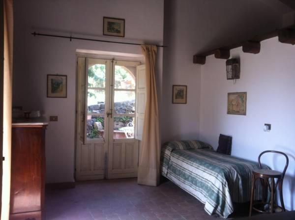 La Rocca Della Rosa Vila Zafferana Etnea Exterior foto
