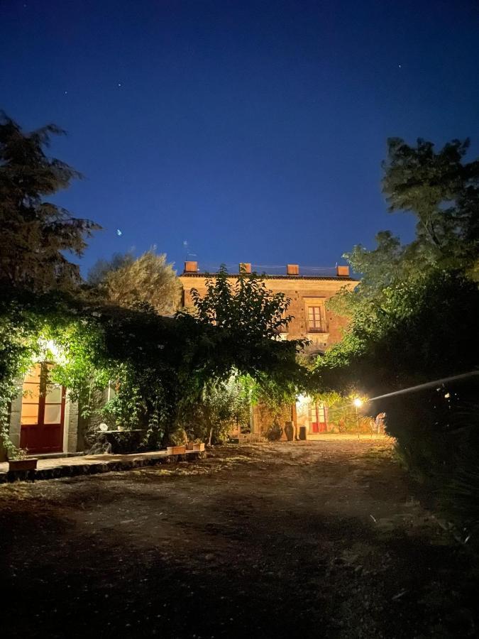 La Rocca Della Rosa Vila Zafferana Etnea Exterior foto